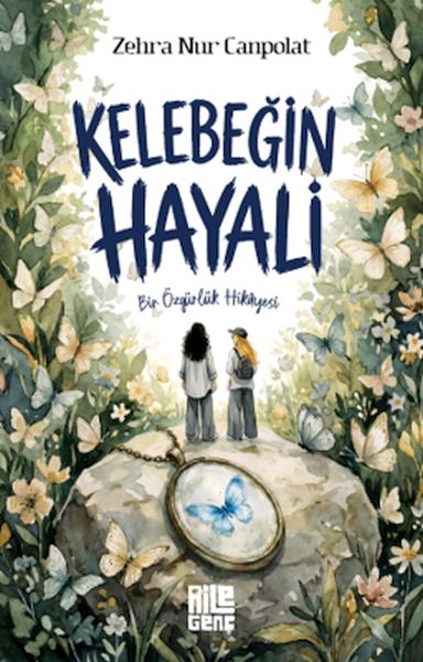 Kelebeğin Hayali - Bir Özgürlük Hikâyesi Kelebeğin Hayali - Bir Özgürlük Hikâyesi