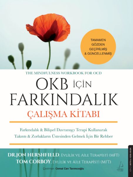 OKB İçin Farkındalık - Çalışma Kitabı OKB İçin Farkındalık - Çalışma Kitabı