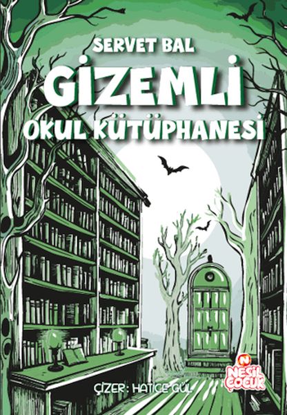 Gizemli Okul Kütüphanesi Gizemli Okul Kütüphanesi