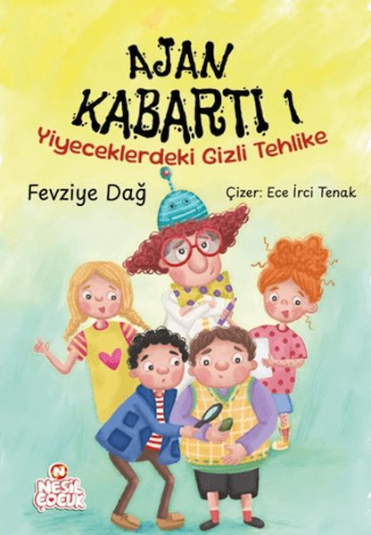 Ajan Kabartı 1 Ajan Kabartı 1