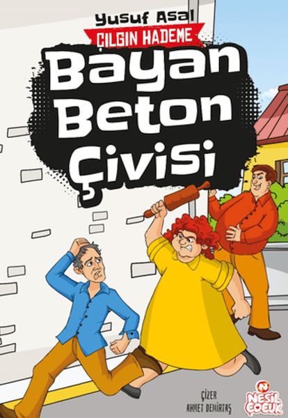 Bayan Beton Çivisi Bayan Beton Çivisi
