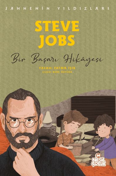 Steve Jobs - Sahnenin Yıldızları Steve Jobs - Sahnenin Yıldızları