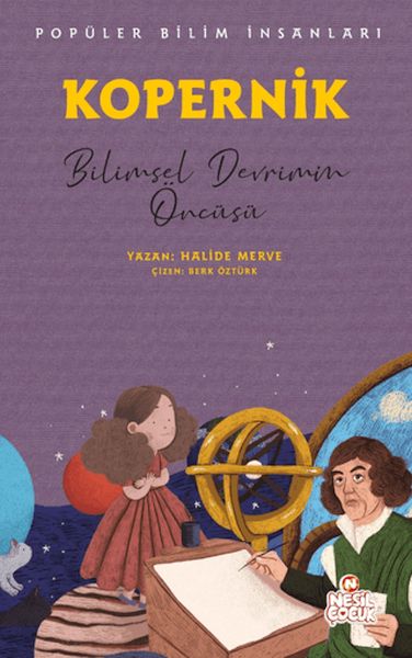 Kopernik - Popüler Bilim İnsanları