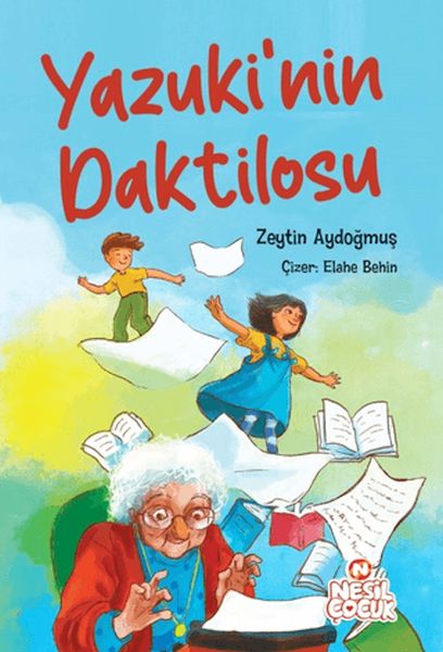 Yazuki'nin Daktilosu Yazuki'nin Daktilosu