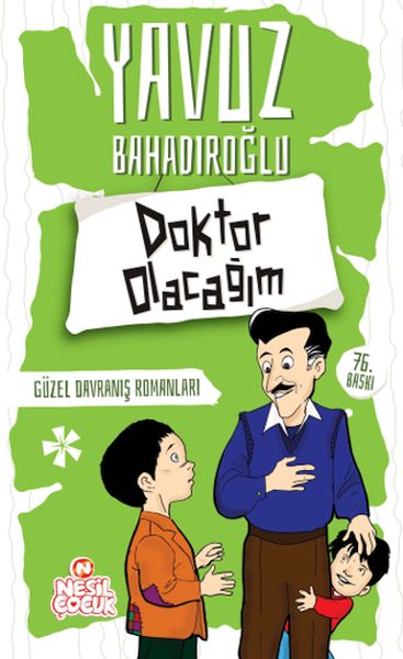 Doktor Olacağım Doktor Olacağım