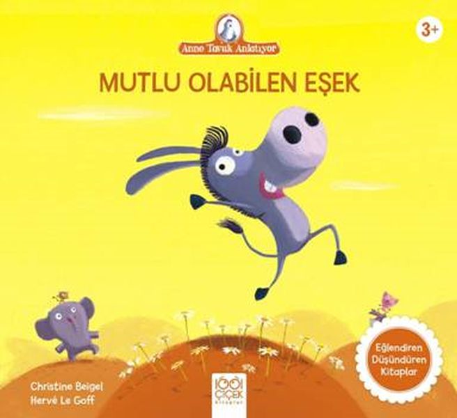 Mutlu Olabilen Eşek Mutlu Olabilen Eşek