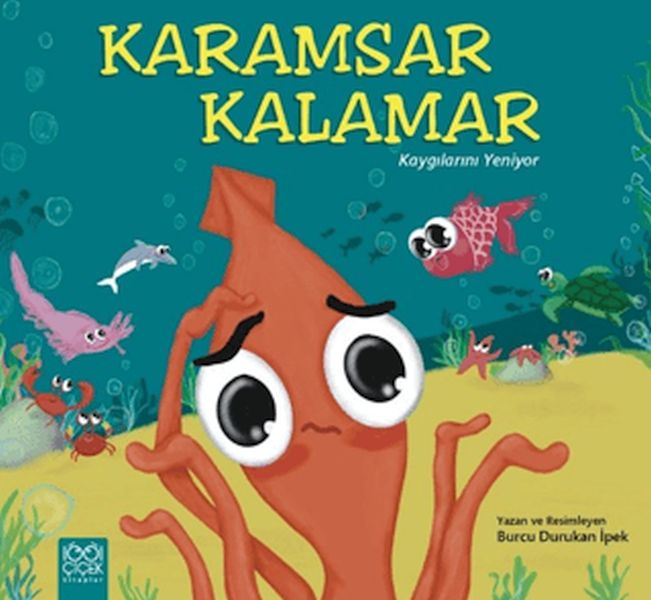 Karamsar Kalamar Kaygılarını Yeniyor Karamsar Kalamar Kaygılarını Yeniyor