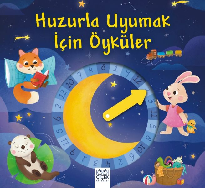 Huzurla Uyumak İçin Öyküler Huzurla Uyumak İçin Öyküler