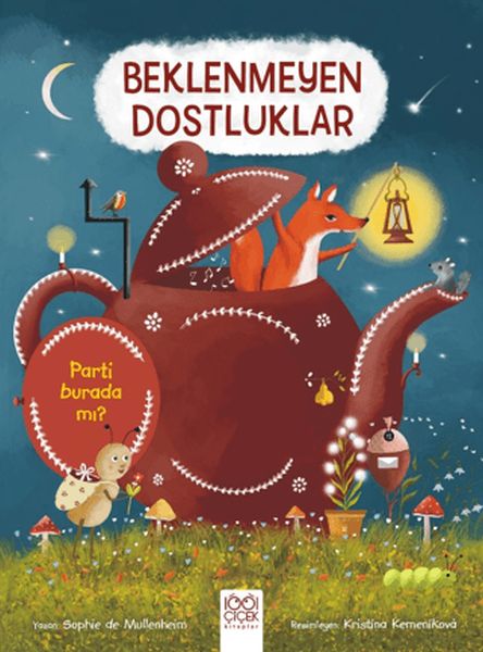 Beklenmeyen Dostluklar Beklenmeyen Dostluklar