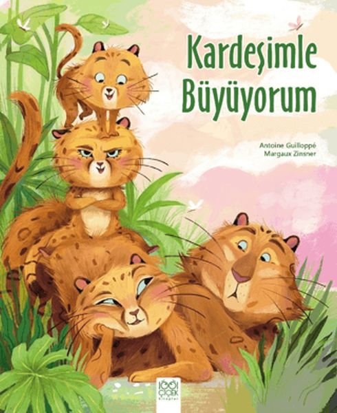 Kardeşimle Büyüyorum Kardeşimle Büyüyorum