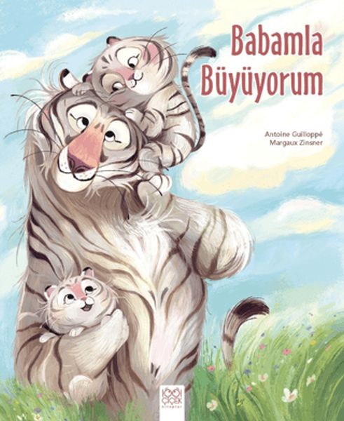 Babamla Büyüyorum Babamla Büyüyorum