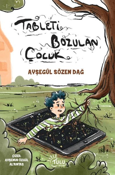 Tableti Bozulan Çocuk Tableti Bozulan Çocuk