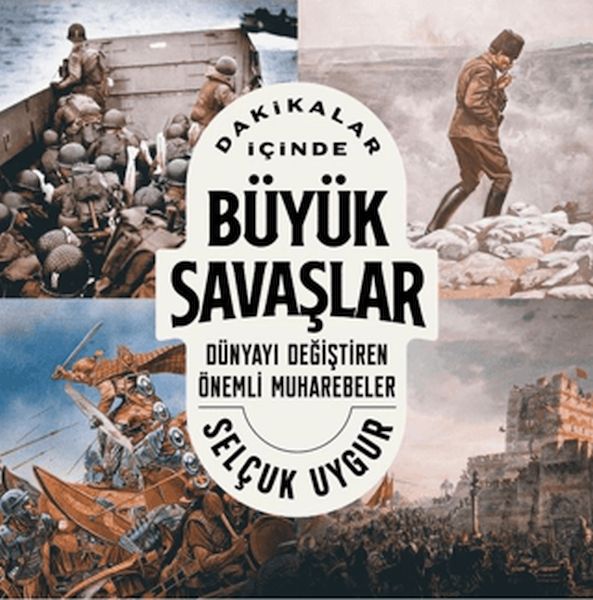 Dakikalar İçinde Büyük Savaşlar Dakikalar İçinde Büyük Savaşlar