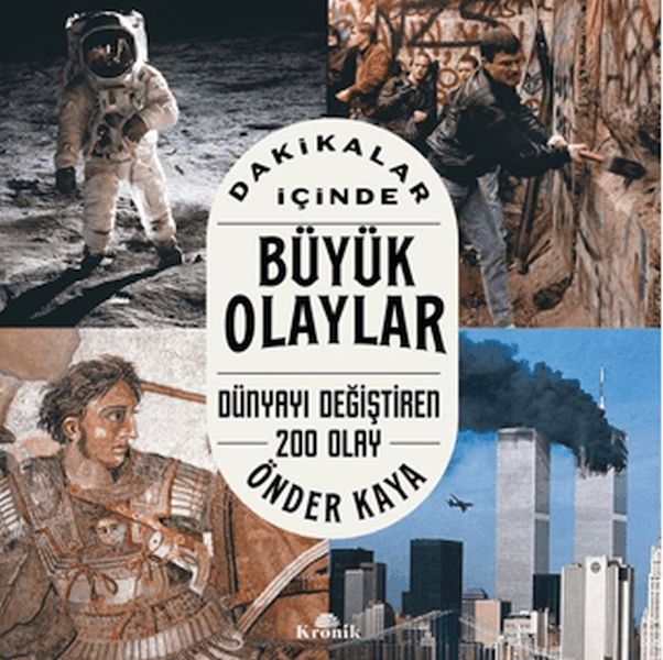 Dakikalar İçinde Büyük Olaylar Dakikalar İçinde Büyük Olaylar