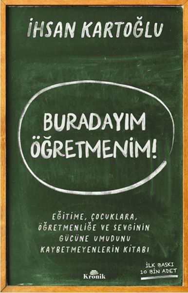 Buradayım Öğretmenim!