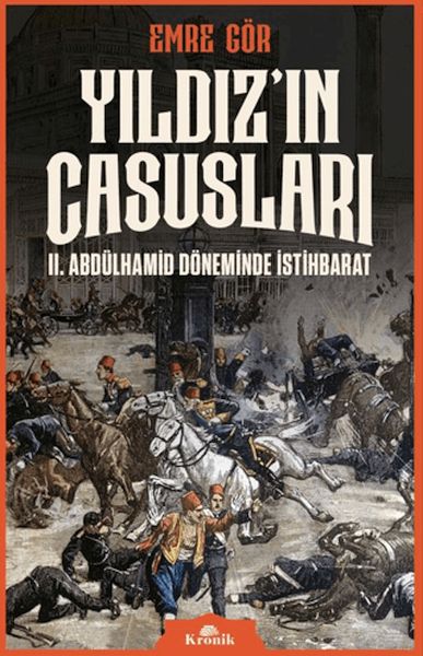 Yıldız'ın Casusları