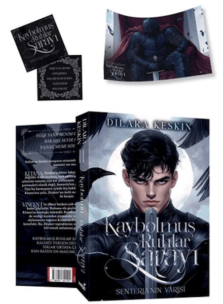 Kaybolmuş Ruhlar Sarayı - Senteria'nın Varisi