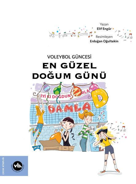 Voleybol Güncesi En Güzel Doğum Günü Voleybol Güncesi En Güzel Doğum Günü
