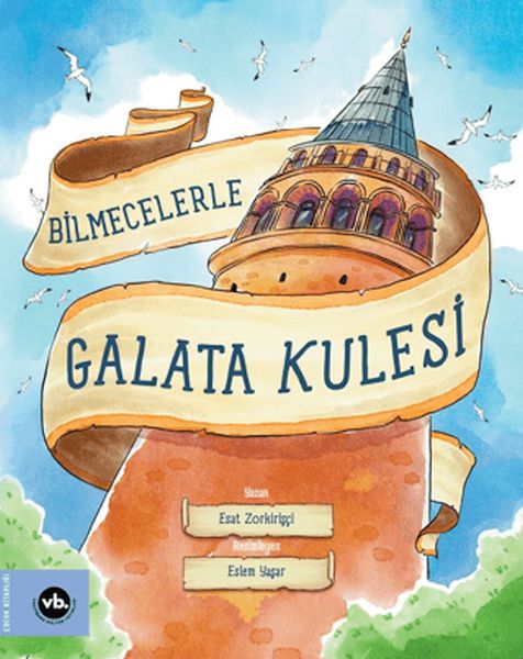 Bilmecelerle Galata Kulesi