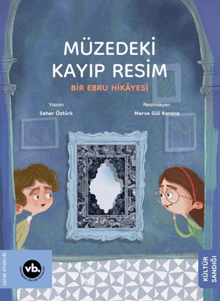 Müzedeki Kayıp Resim