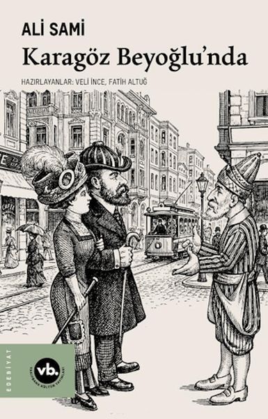 Karagöz Beyoğlu’nda