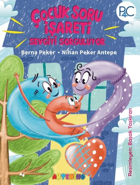 Çocuk Soru İşareti Sevgiyi Sorguluyor Çocuk Soru İşareti Sevgiyi Sorguluyor