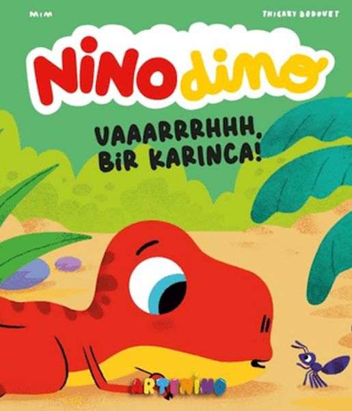 Nino Dino Bir Karınca