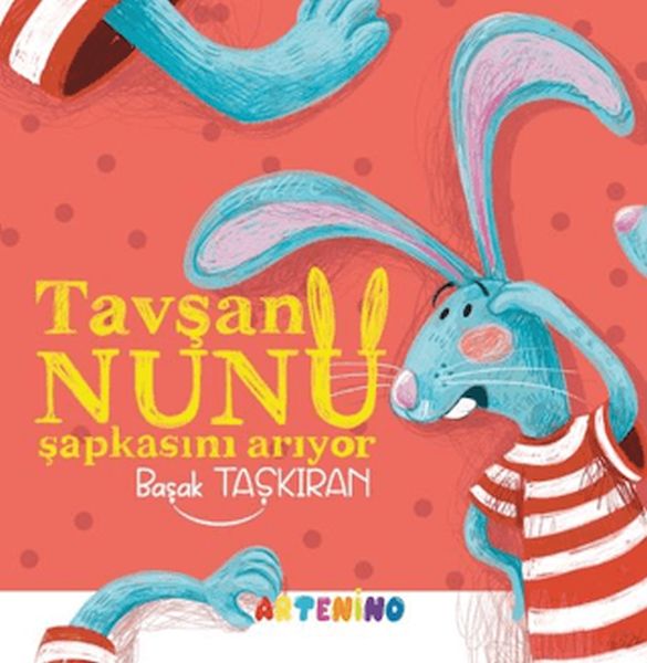 Tavşan Nunu Şapkasını Arıyor Tavşan Nunu Şapkasını Arıyor