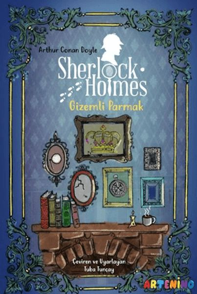 Sherlock Holmes Gizemli Parmak