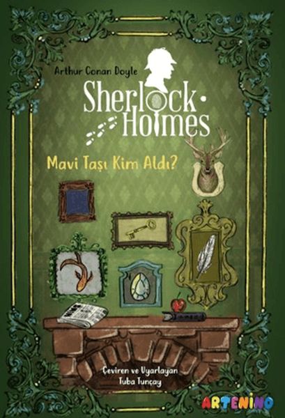 Sherlock Holmes Mavi Taşı Kim Aldı? Sherlock Holmes Mavi Taşı Kim Aldı?