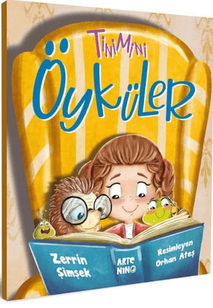 Tini Mini Öyküler Tini Mini Öyküler
