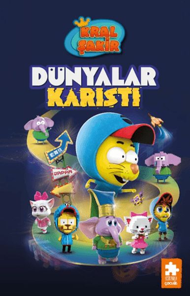 Kral Şakir Dünyalar Karıştı