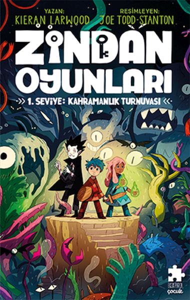 Zindan Oyunları 1. Seviye Kahramanlık  Turnuvası