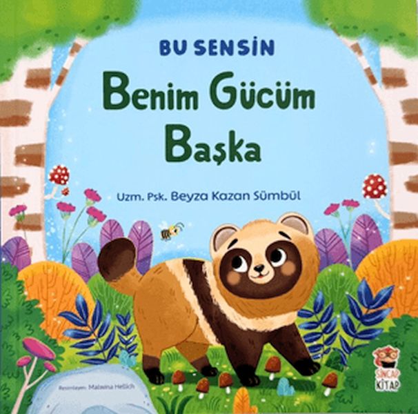 Bu Sensin - Benim Gücüm Başka
