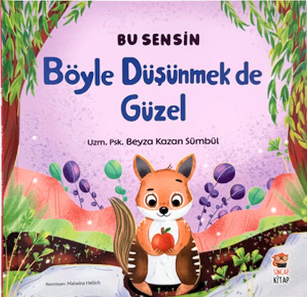 Bu Sensin - Böyle Düşünmek De Güzel