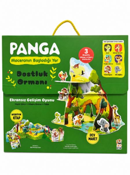 Panga Dostluk Ormanı Panga Dostluk Ormanı