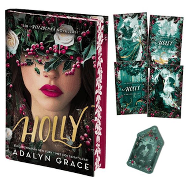 Holly - (Ciltli) Holly - (Ciltli)