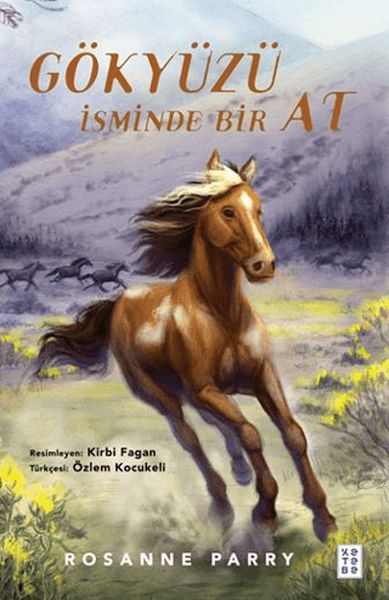 Gökyüzü İsminde Bir At Gökyüzü İsminde Bir At