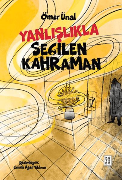 Yanlışlıkla Seçilen Kahraman Yanlışlıkla Seçilen Kahraman