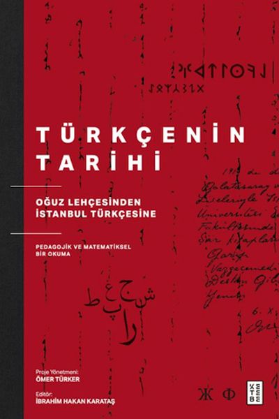 Türkçenin Tarihi Türkçenin Tarihi
