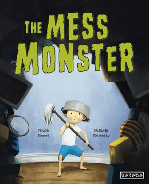 The Mess Monster The Mess Monster