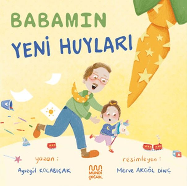 Babamın Yeni Huyları Babamın Yeni Huyları