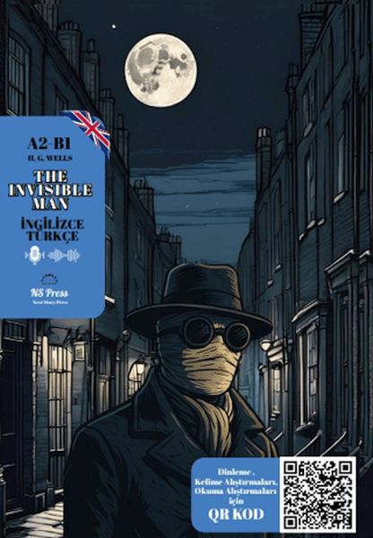 The Invisible Man (İngilizce) The Invisible Man (İngilizce)