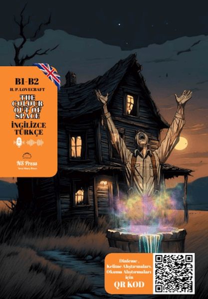 The Colour out of Space (İngilizce) The Colour out of Space (İngilizce)