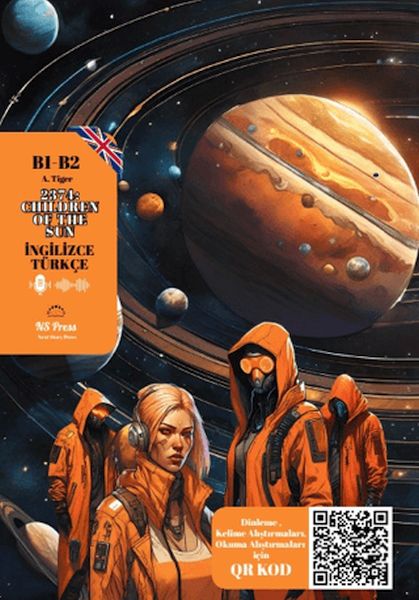 2374 Children of the Sun (İngilizce) 2374 Children of the Sun (İngilizce)