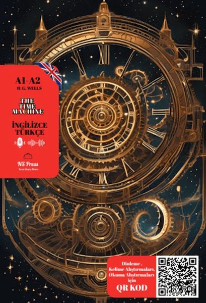 The Time Machine (İngilizce) The Time Machine (İngilizce)