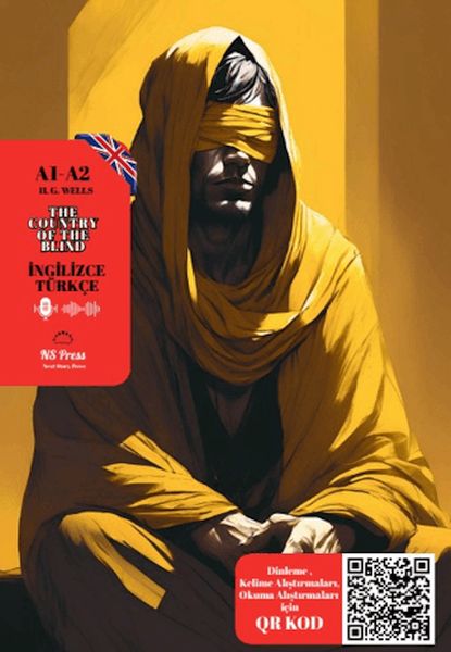 The Country of the Blind (İngilizce) The Country of the Blind (İngilizce)