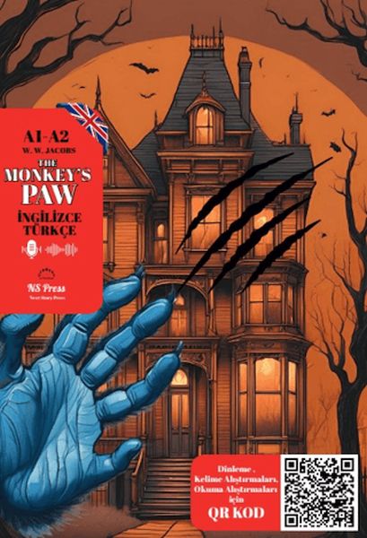 The Monkey's Paw (İngilizce) The Monkey's Paw (İngilizce)