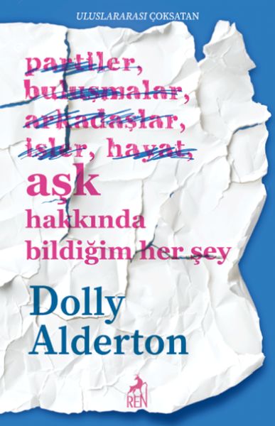 Aşk Hakkında Bildiğim Her Şey Aşk Hakkında Bildiğim Her Şey
