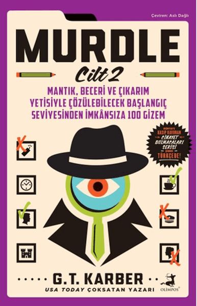 Murdle- Cilt-2 Murdle- Cilt-2